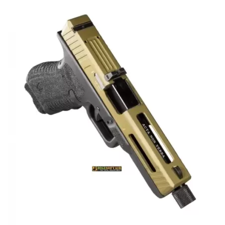 Secutor Gladius Acta Non Verba Bronze Co2 Secutor Gladius Acta Non Verba Bronze Co2