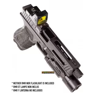 Secutor Gladius Acta Non Verba Black II Co2 2