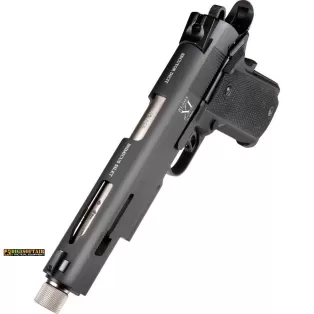 Secutor Rudis Model XI Co2 Pistola softair scarrellante 2