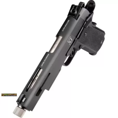 Secutor Rudis Model XI 1911 Co2 Pistola softair scarrellante Secutor Rudis Model XI 1911 Co2 Pistola softair scarrellante