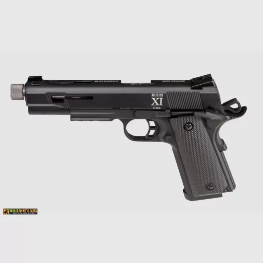 Secutor Rudis Model XI Co2 Airsoft Pistol blowback