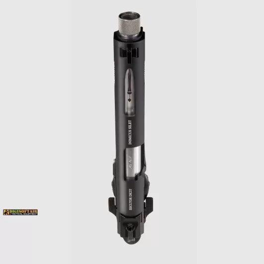 Secutor Rudis Model XI 1911 Co2 Airsoft Pistol blowback