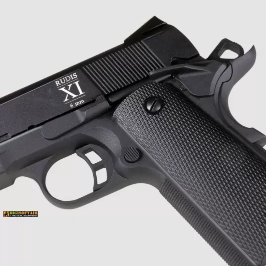Secutor Rudis Model XI 1911 Co2 Airsoft Pistol blowback