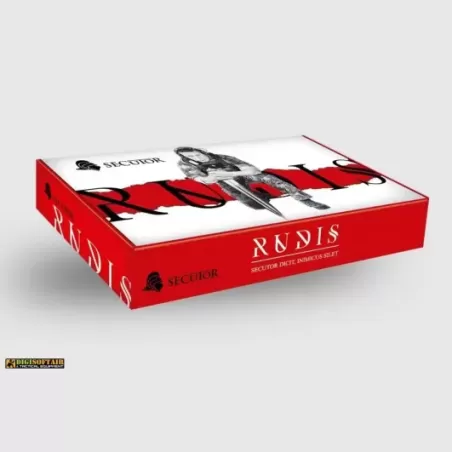 Secutor Rudis Model XI 1911 Co2 Airsoft Pistol blowback