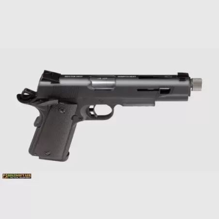 Secutor Rudis Model XI 1911 Co2 Pistola softair scarrellante Secutor Rudis Model XI 1911 Co2 Pistola softair scarrellante