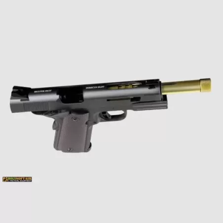 Secutor Rudis Model III 1911 Co2 Pistola softair scarrellante Secutor Rudis Model III 1911 Co2 Pistola softair scarrellante