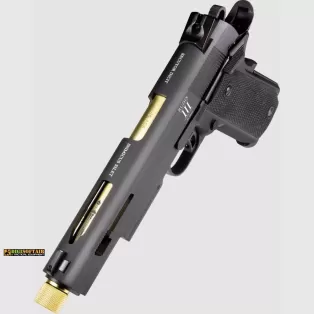 Secutor Rudis Model III 1911 Co2 Pistola softair scarrellante