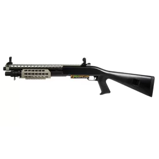 Secutor Velites S XI Pump Action Shotgun 2