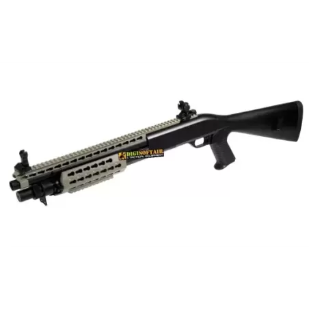 Secutor Velites S XI Pump Action Shotgun