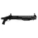 Secutor Velites S II Black Fucile a pompa a molla sav0011