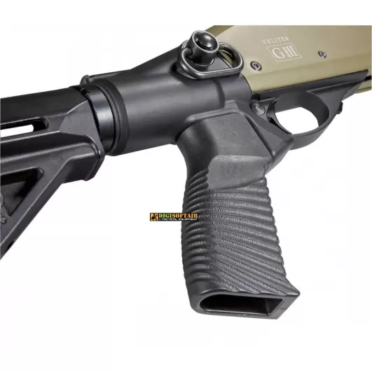 Secutor Velites G III Tan Fucile a pompa a Gas Full metal