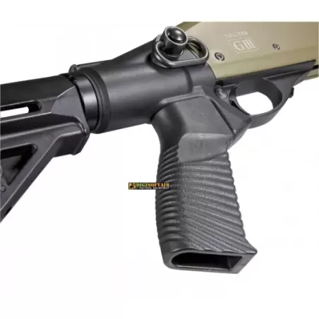 Secutor Velites G III Tan Fucile a pompa a Gas Full metal