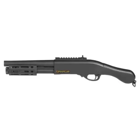 Secutor Ferrum S II Black Fucile a pompa a Molla Full metal