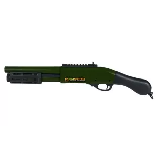 Secutor Ferrum S II Od Fucile a pompa a Molla Full metal sav0030 2