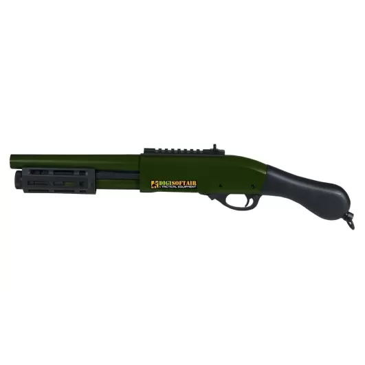 Secutor Ferrum S II Od Spring Shotgun Full metal sav0030