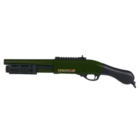 Secutor Ferrum S II Od Spring Shotgun Full metal sav0030
