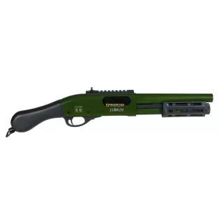 Secutor Ferrum S II Od Fucile a pompa a Molla Full metal sav0030