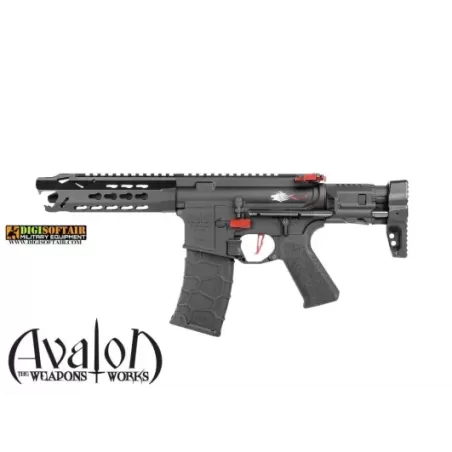 AVALON LEOPARD CQB BK VFC AVALON LEOPARD CQB BK VFC