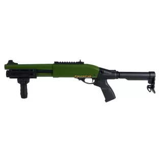 Secutor Velites Ferrum S III Od Fucile a pompa a Molla Full 2