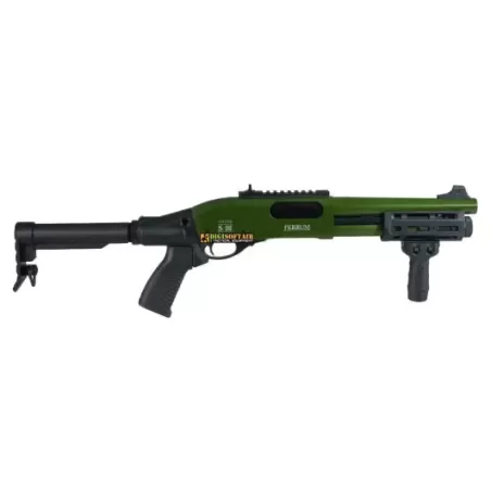 Secutor Velites Ferrum S III Od Fucile a pompa a Molla Full