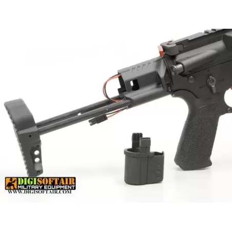 AVALON LEOPARD CQB BK VFC AVALON LEOPARD CQB BK VFC