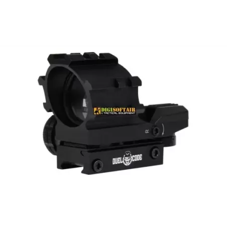 DUEL CODE R1 RED DOT