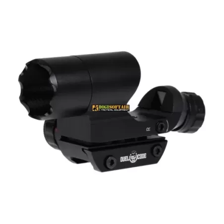 DUEL CODE R2 RED DOT per Airsoft gun