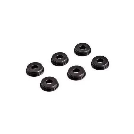 LONEX 8mm Steel Bushing ( 6pcs ) boccole in acciaio