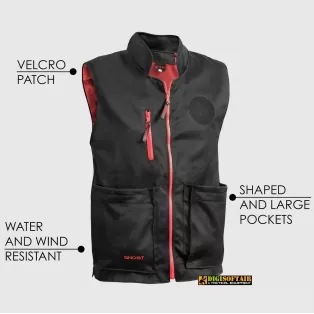 GHOST INTERNATIONAL Ultimate Vest per IDPA
