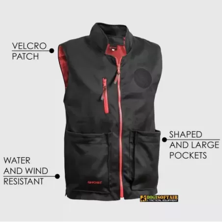 GHOST INTERNATIONAL Ultimate Vest IDPA GHOST INTERNATIONAL Ultimate Vest IDPA