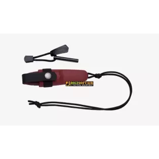 MORA Eldris Red with Fire starter kit 2
