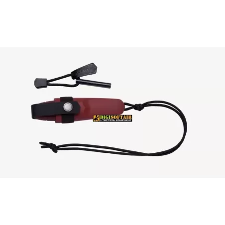 MORA Eldris Red with Fire starter kit