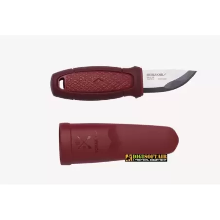 MORA Eldris Red with Fire starter kit