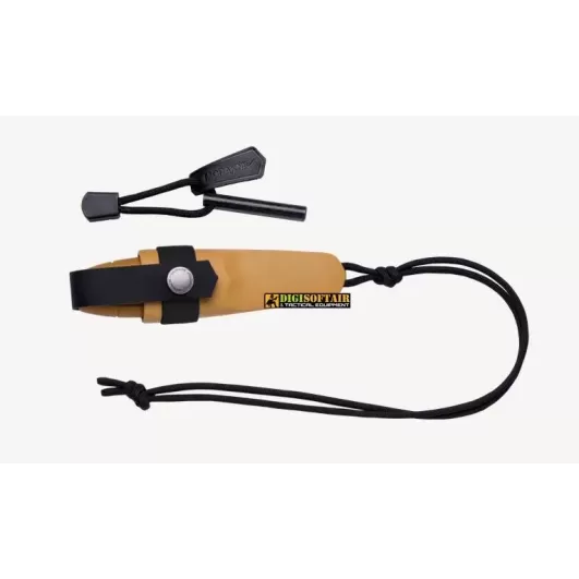MORA Eldris Giallo con Acciarino