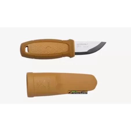 MORA Eldris Yellow with Fire starter kit