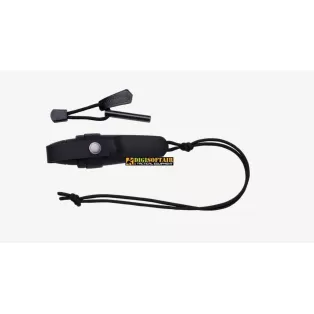 MORA Eldris Nero con Acciarino 2