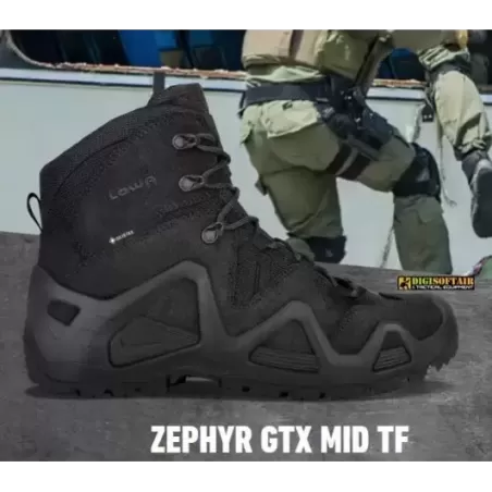 Lowa Zephyr Mid Gtx