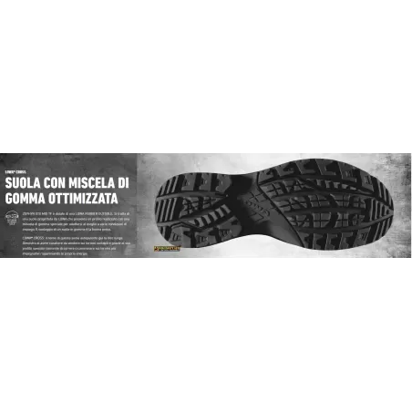 Anfibi Lowa Zephyr Mid Gtx Black