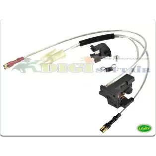 Lonex Cablaggio V2 Posteriore completo di switch per serie m4