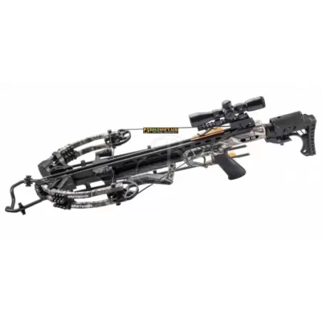 Crossbow XBC420 Camo 200 lbs and ACCESSORIES SKORPION 55M254