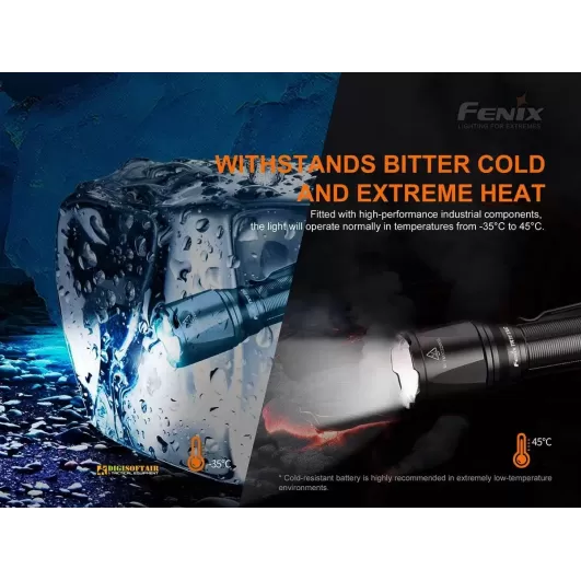 Fenix TK11 Tac 1600 lumens led flashlight