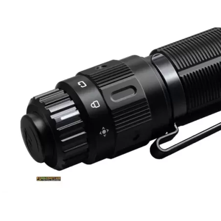 Fenix TK11 Tac 1600 lumens led flashlight