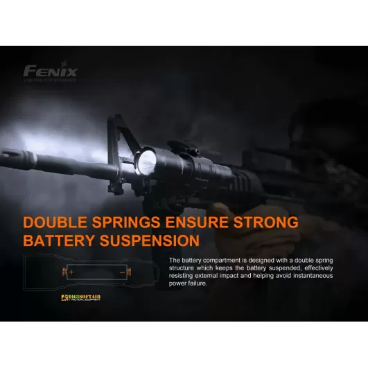 Fenix TK11 Tac 1600 lumens led flashlight