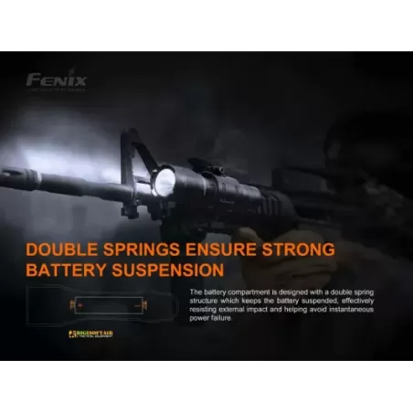 Fenix TK11 Tac 1600 lumens led flashlight