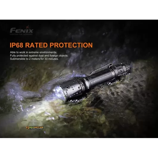 Fenix TK11 Tac 1600 lumens led flashlight