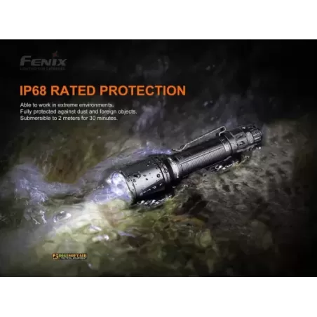 Fenix TK11 Tac 1600 lumens led flashlight