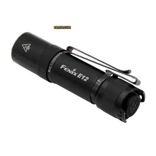 Fenix E12 V2.0 Torcia AA 160 lumen 2