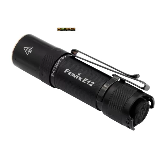 Fenix E12 V2.0 AA Flashlight 160 lumen