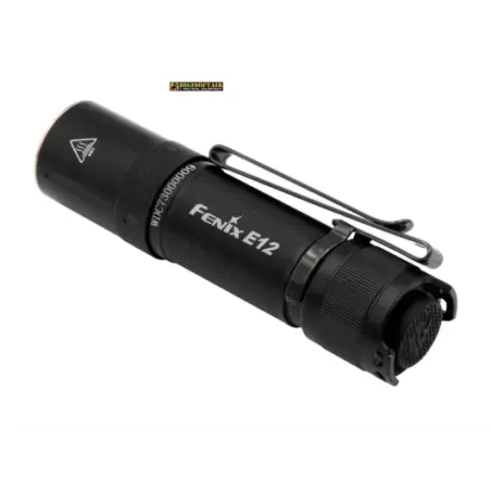 Fenix E12 V2.0 Torcia AA 160 lumen
