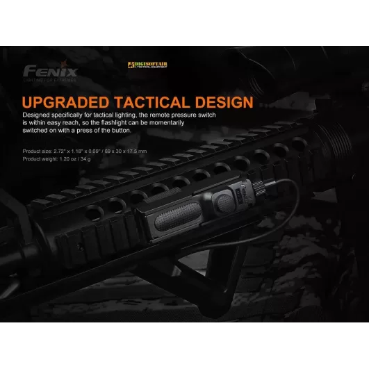 Fenix ALG-05 Pressure Switch Mount